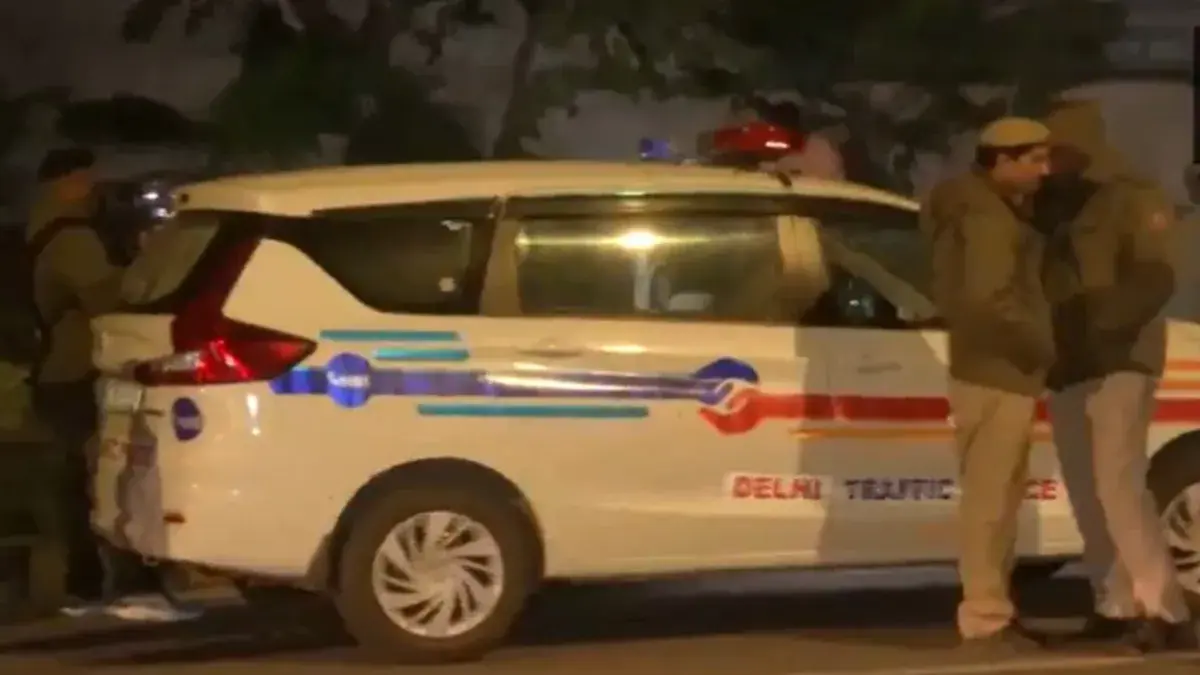 Israel Embassy Blast