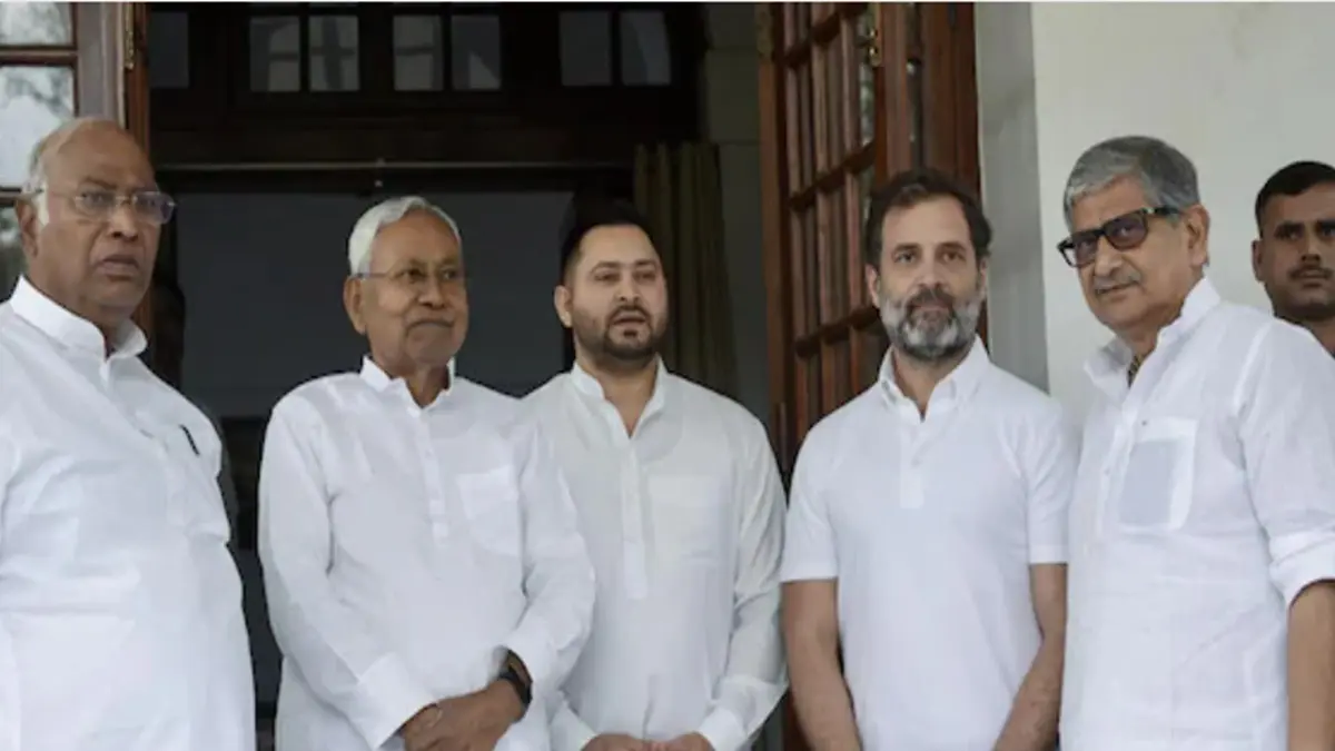 Will Nitish Ditch RJD Again? Politics Abuzz From Delhi to Patna All is not well between JDU-RJD