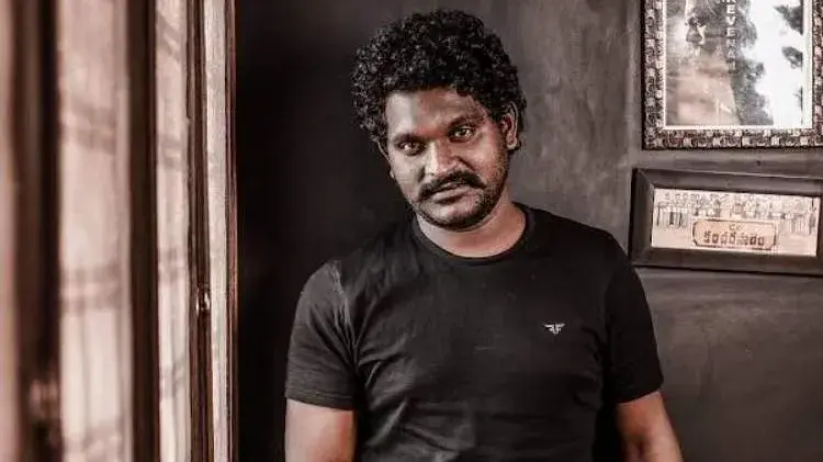 Pushpa actor Jagadish P Bandari arrested for allegedly abetting suicide of woman junior artiste Jagadish P Bandari