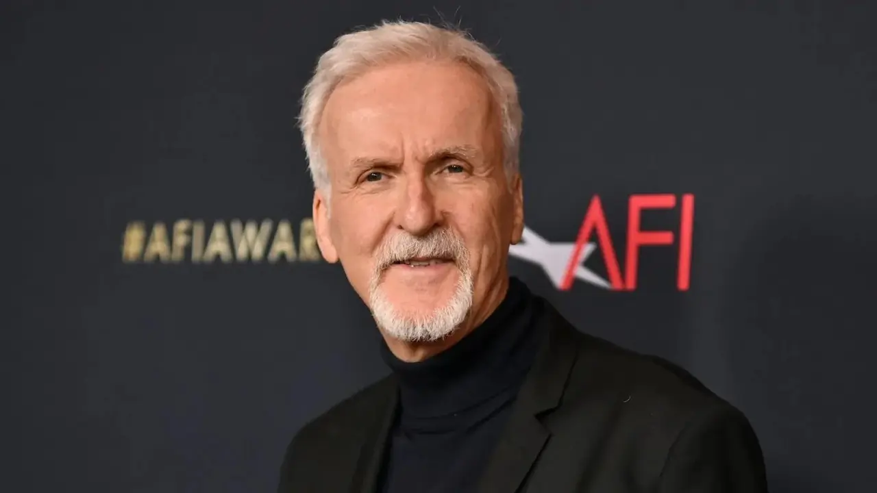 James Cameron