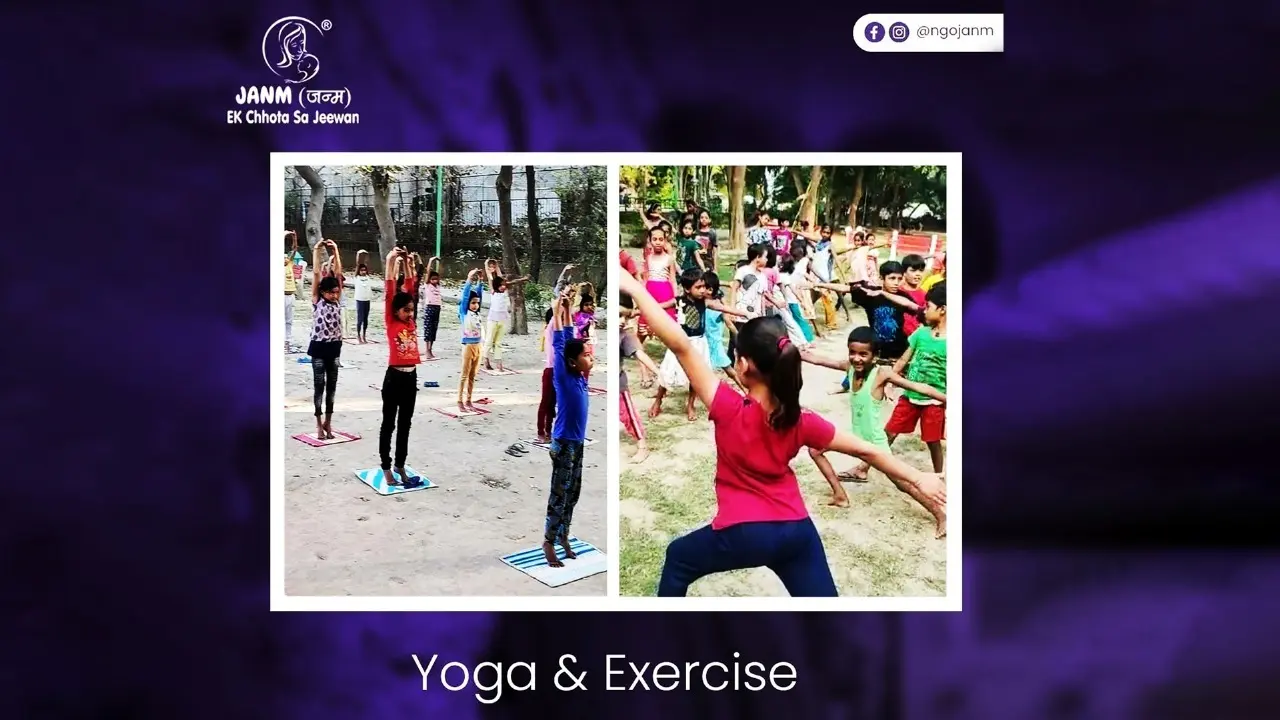 Empowering Futures: NGO Janm Holistic Approach to Uplifting Underprivileged Children Empowering Futures: Ngo Janm Holistic Approach to Uplifting Underprivileged Children