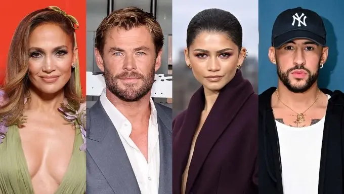 Met Gala 2024: Zendaya, Jennifer Lopez, Bad Bunny, Chris Hemsworth To Co-chair The Event Met Gala 2024
