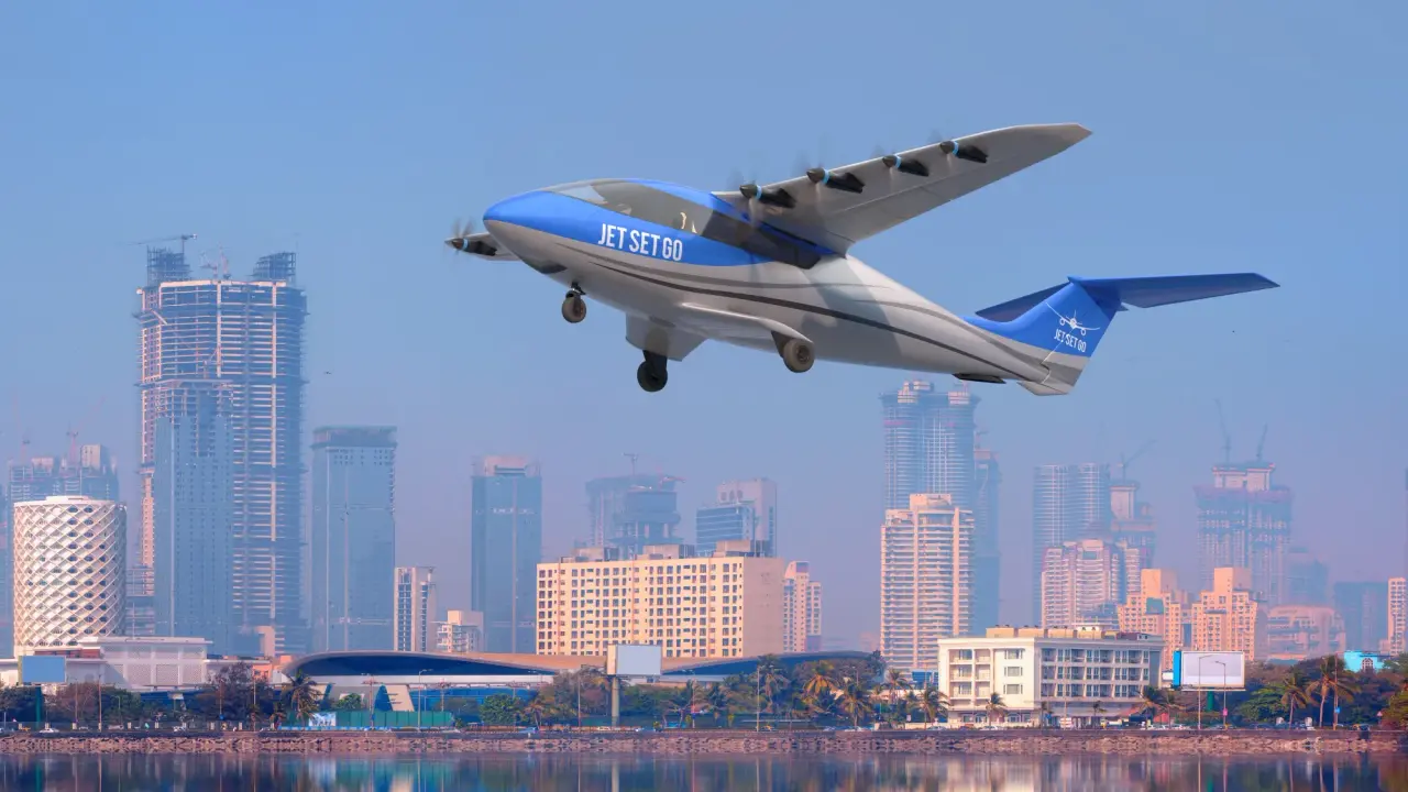 JetSetGo signs pact for 150 aircraft worth $780 million JetSetGo