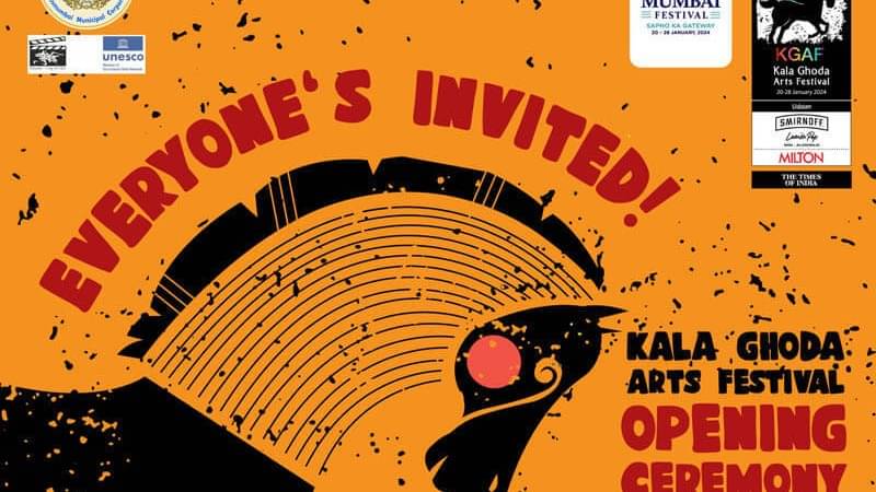 Traffic In South Mumbai Diverted For Kala Ghoda Arts Festival 2024 Traffic In South Mumbai Diverted For Kala Ghoda Arts Festival 2024