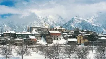 Rs 2,500 crore approved for Himachal Pradesh tourism development project Himachal Pradesh Tourism sector
