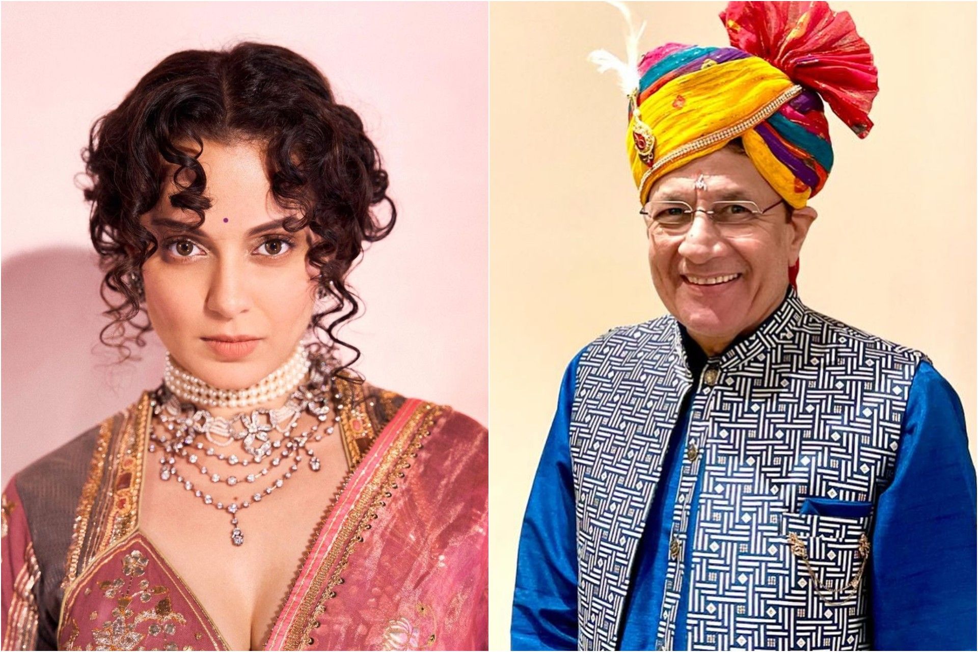 Kangana Ranaut To Contest Lok Sabha 2024 Elections From Mandi On BJP ...