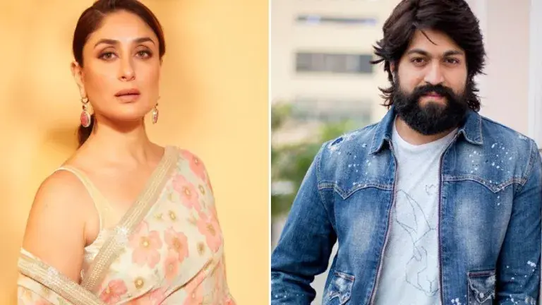 Kareena Kapoor to make Kannada debut in Yash starrer Toxic? Actress responds Kareena Kapoor