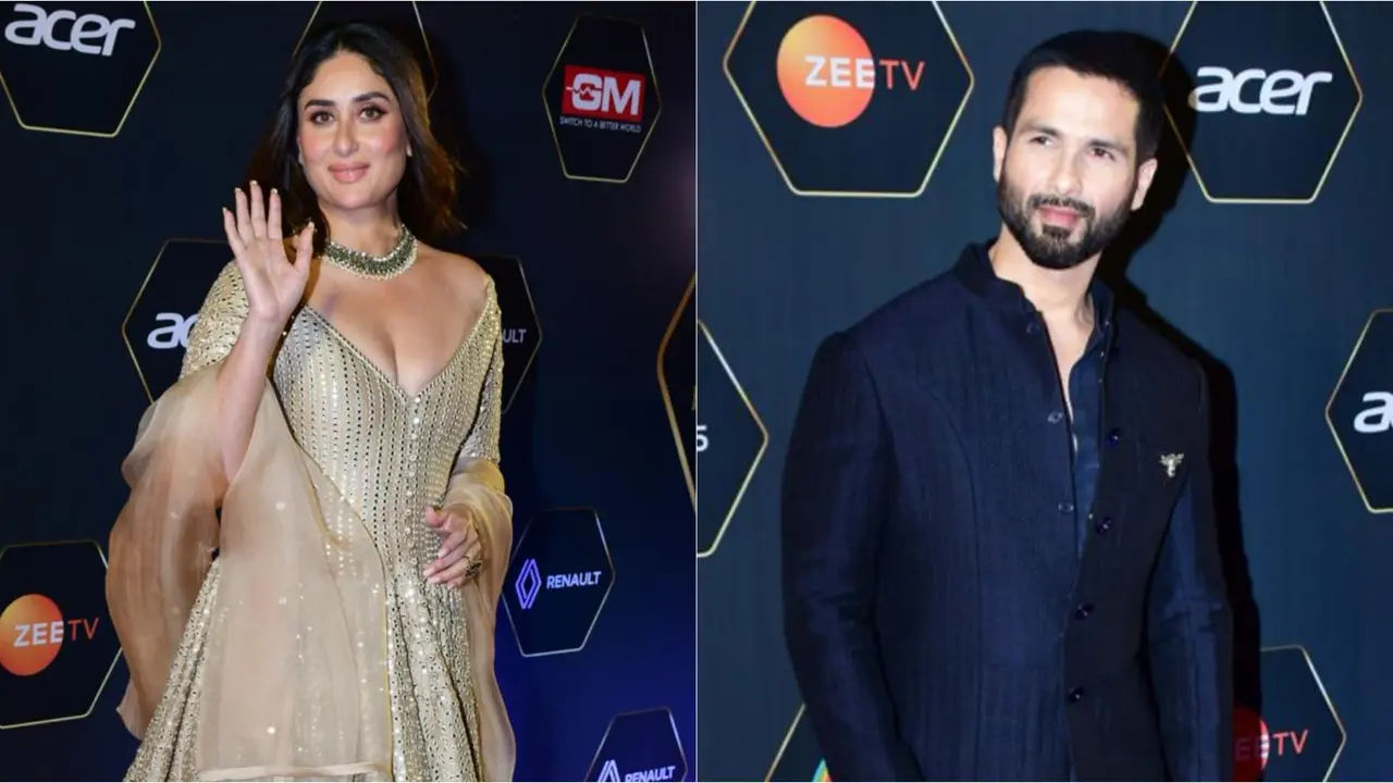When Shahid Kapoor Addressed His 'Awkward' Public Appearances With Ex Kareena Kapoor Kareena Kapoor, Shahid Kapoor