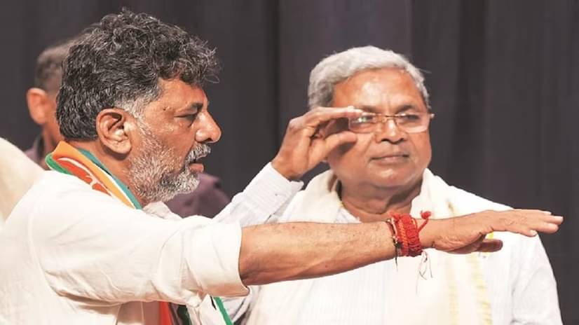 Siddaramaiah, DK Shivakumar Called To Delhi Amid Row Over MUDA Scam ...