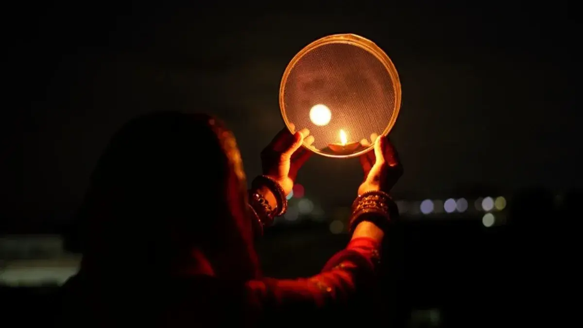 Karwa Chauth