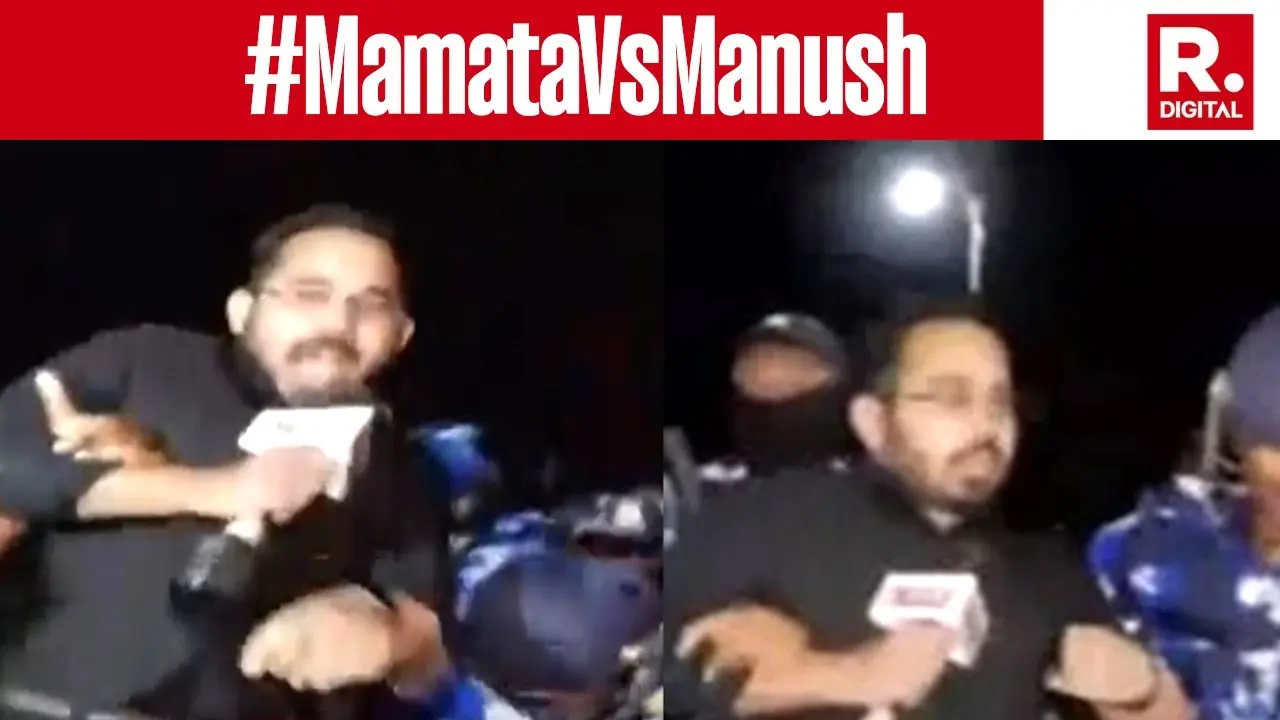 Sandeshkhali Uprising: Public Outrage Over Mamata's Arbitrary Action, Support Grows For Republic Nationwide Outcry Against Mamata