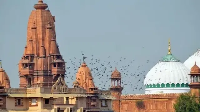 Krishna Janmabhoomi and Shahi Idgah Mosque