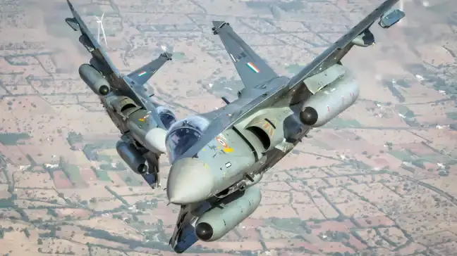 HAL remains hopeful as Tejas fighter jets compete against global giants LCA Tejas