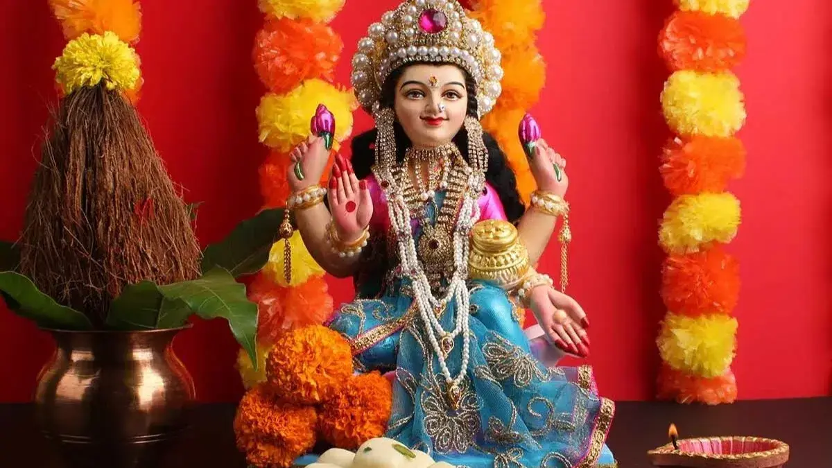 Diwali 2023: Laxmi Puja vidhi, date and auspicious time for rituals Diwali representative image | Image: Unsplash