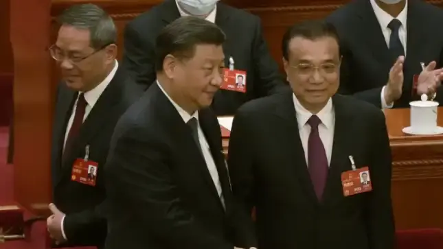 Who was Li Keqiang? Acclaimed China's economist who was once a strong contender against Xi Jinping China's former Premier Li Keqiang and Chinese President Xi Jinping