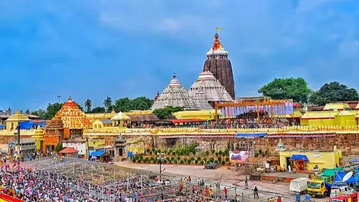 Grand Unveiling: Jagannath Puri Heritage Corridor to Welcome Devotees on Jan 17 | Know Key Features Grand Unveiling: Jagannath Puri Heritage Corridor to Welcome Devotees on Jan 17 | Key Features