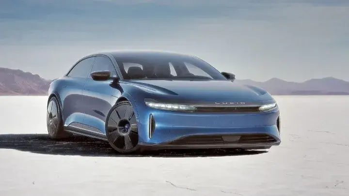 Largest electric vehicle companies by Market Cap