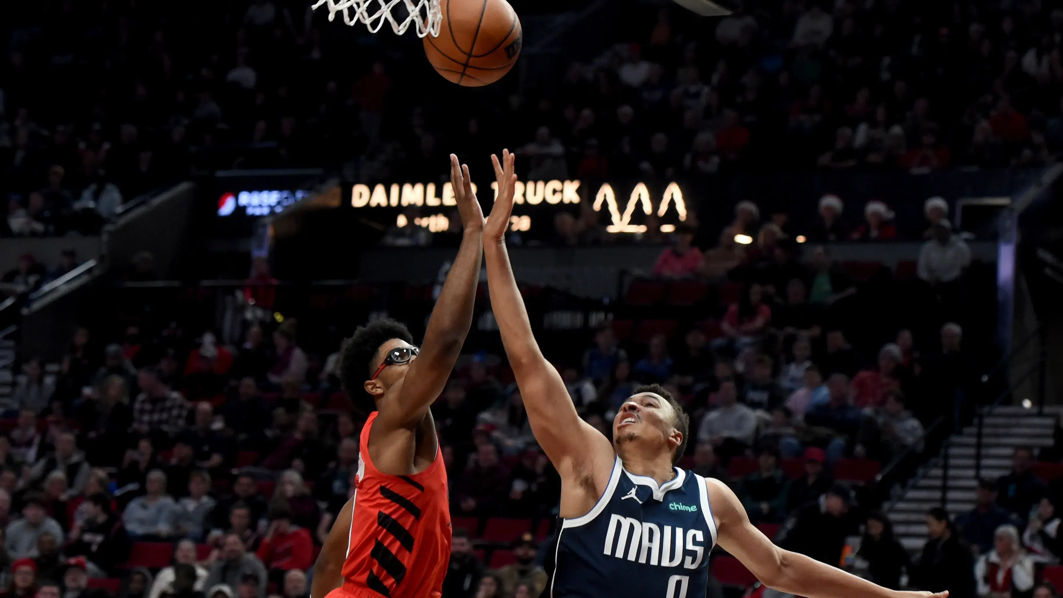 Luka Doncic has triple-double in Mavericks' 131-120 victory over Trail ...