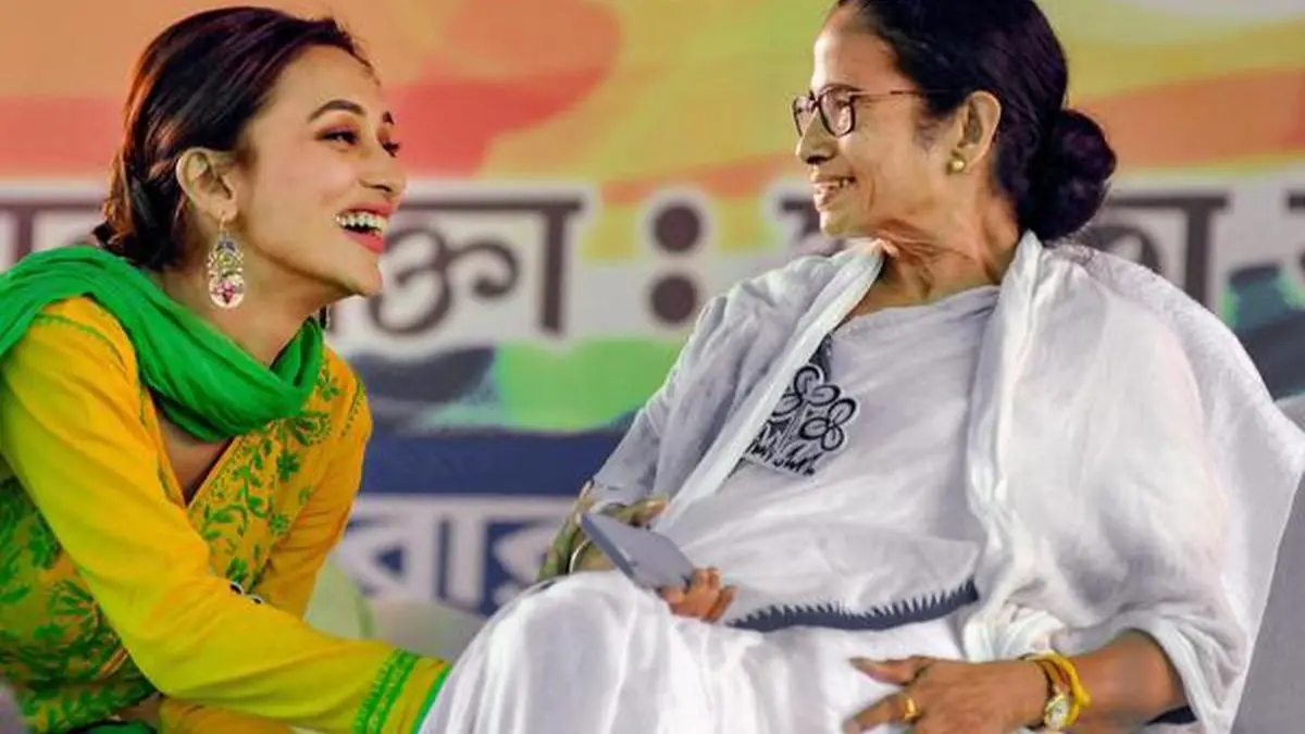 Mimi Chakraborty, TMC MP, Expresses Desire to Resign From Post