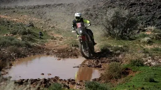 Spanish motorcycle rider Carles Falcon has succumbed to injuries sustained in a crash more than a week ago