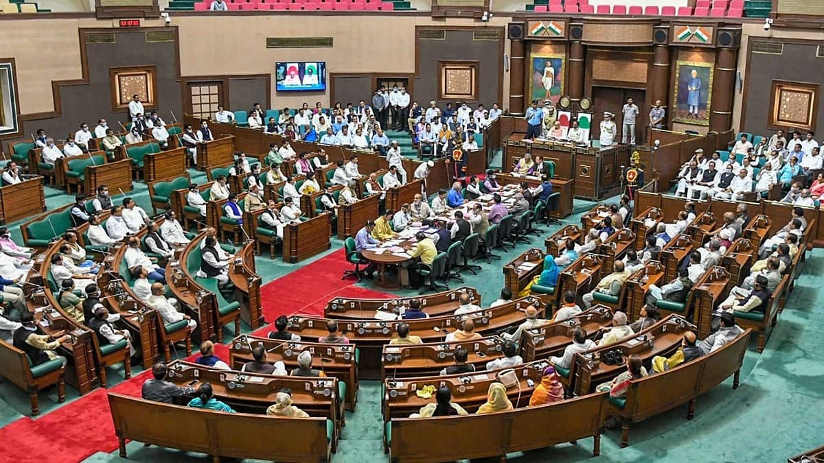 Assemblies in five poll-bound states | Republic World