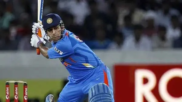 MS Dhoni