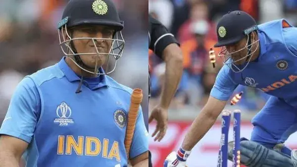 'That day I retired. They kept saying "No you continue': MS Dhoni recalls scenes after 2019 WC semis MS Dhoni