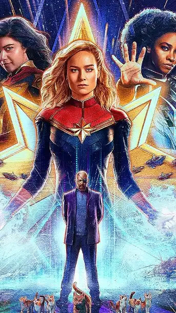 The Marvels Box Office Collection (Worldwide): Brie Larson-Led Superhero  Flick Turning Out To Be A Global Shocker As It Is Set To Register The  Lowest MCU Opening Ever By Staying Below $120