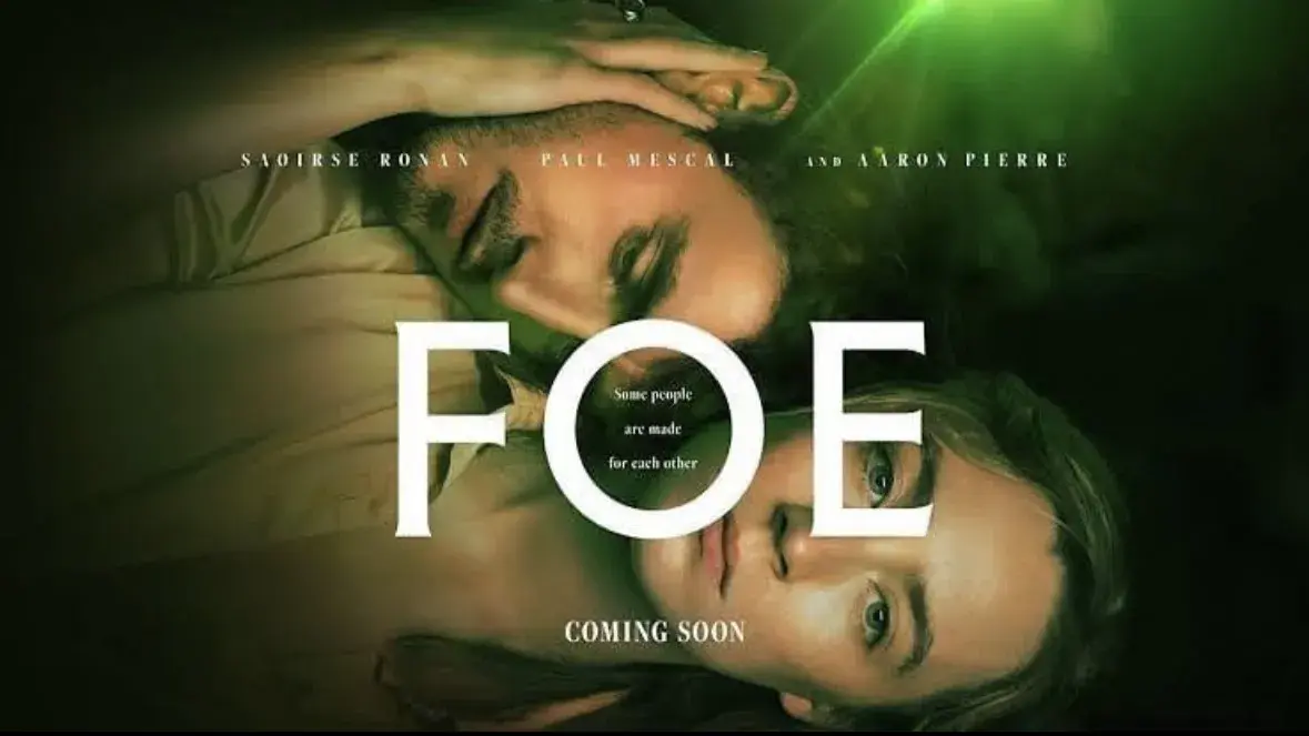 Saoirse Ronan-Paul Mescal starrer sci-fi drama Foe gets OTT release date Foe