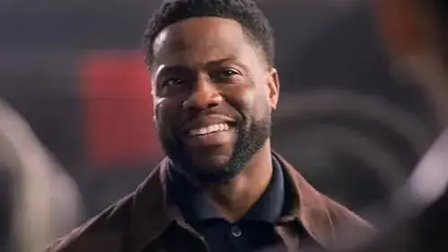 Kevin Hart's lift