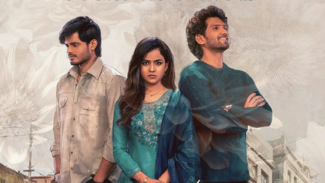 Anand Devarakonda Starrer Baby To Be Remade In Hindi? Producer Shares Details Baby poster