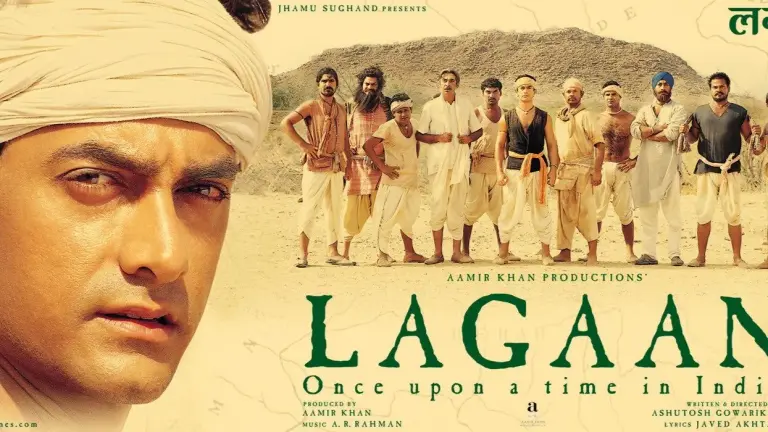 Animal to Lagaan: Indian films with the longest run time Lagaan