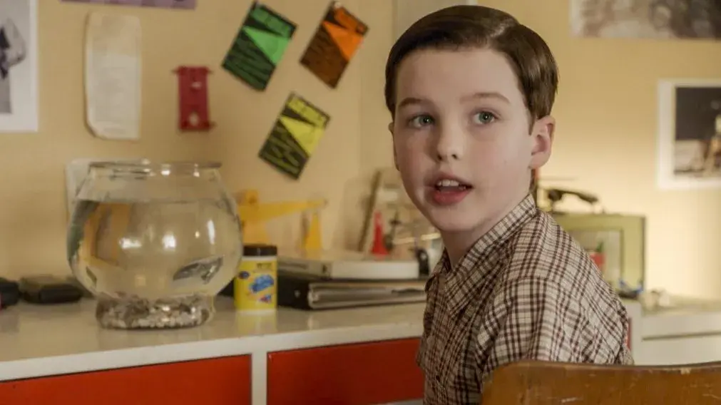 Young Sheldon