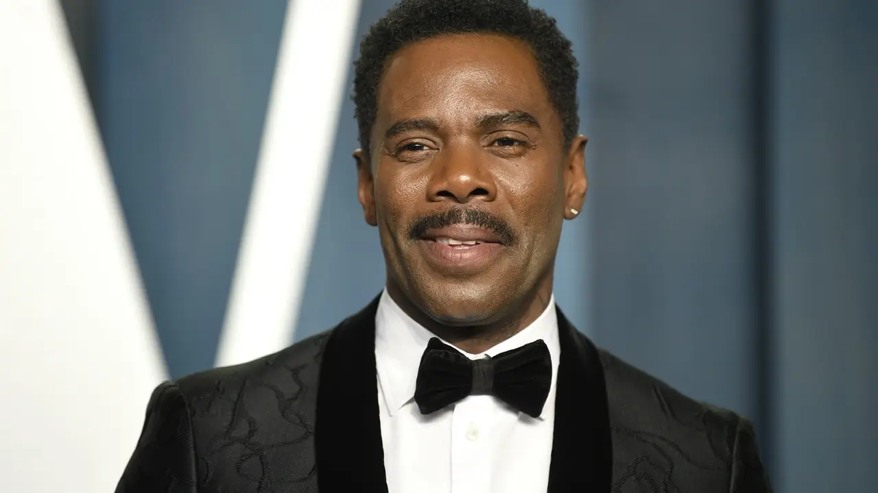 A file photo of Colman Domingo