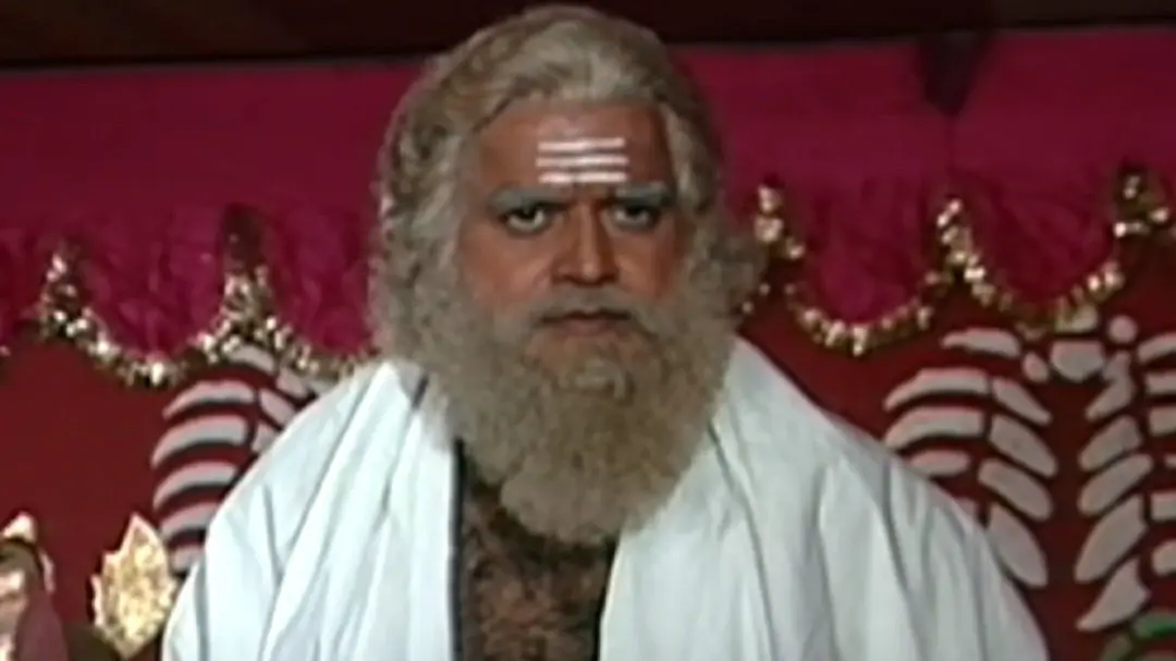 Surendra Pal as Dronacharya