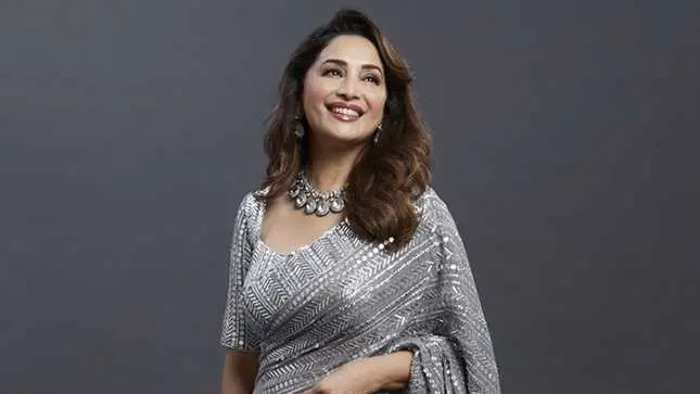 Madhuri Dixit shares a fun video with top highlights of this year, bids adieu to 2023 Madhuri Dixit