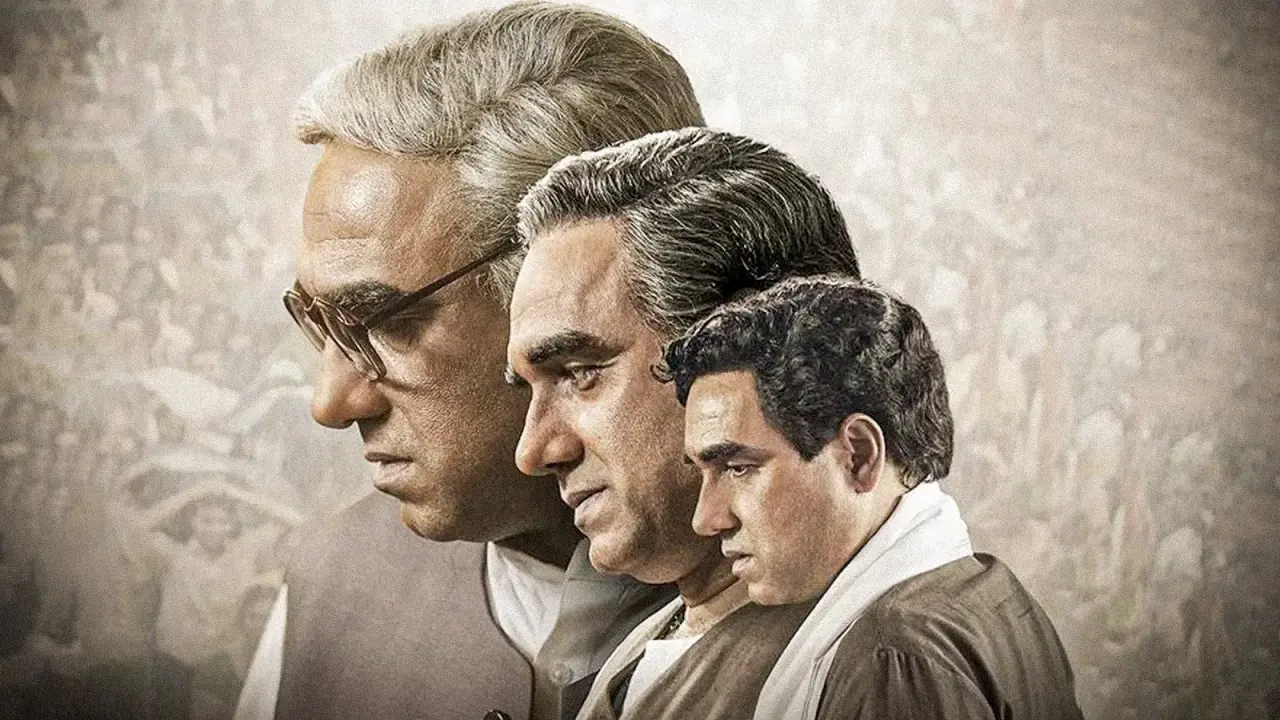 Main Atal Hoon Box Office Collection Day 4: Pankaj Tripathi Starrer Sees A Major Drop On 1st Monday Main Atal Hoon