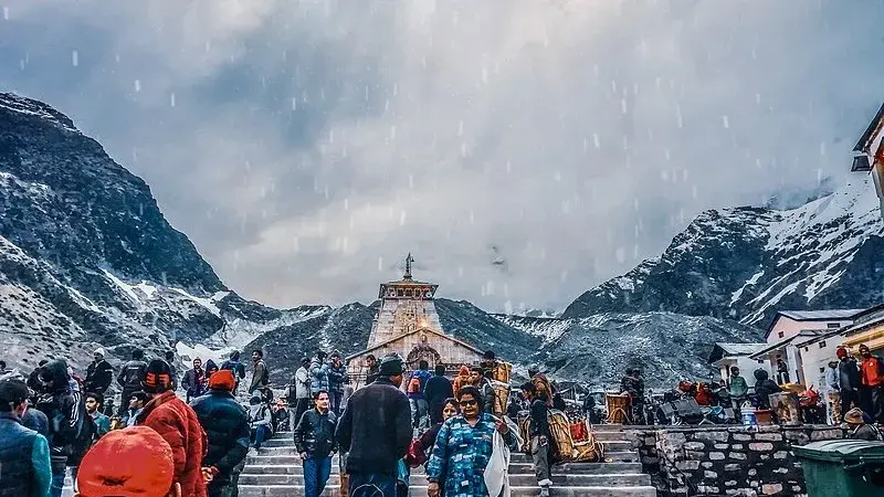 The 12 Jyotirlingas of India: Know about these pilgrim sites Kedarnath