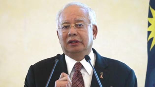 Malaysian Ex-Prime Minister Najib Razak's 12-Year Prison Sentence Cut ...