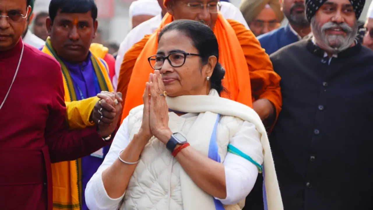 TMC Synonymous With Regressive Mindset: BJP's Bansuri Swaraj Hits Out