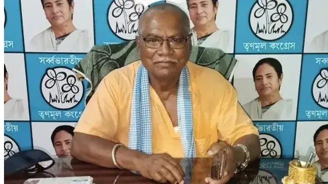 SHOCKING: TMC MLA Manoranjan Byapari Sounds Alarm, Alleges 'Threat to Life' From Party Members TMC MLA Manoranjan Byapari