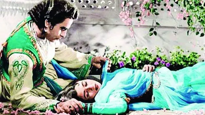 When Dilip Kumar-Madhubala’s break-up led to a court case over a film’s production Mughal E Azam still