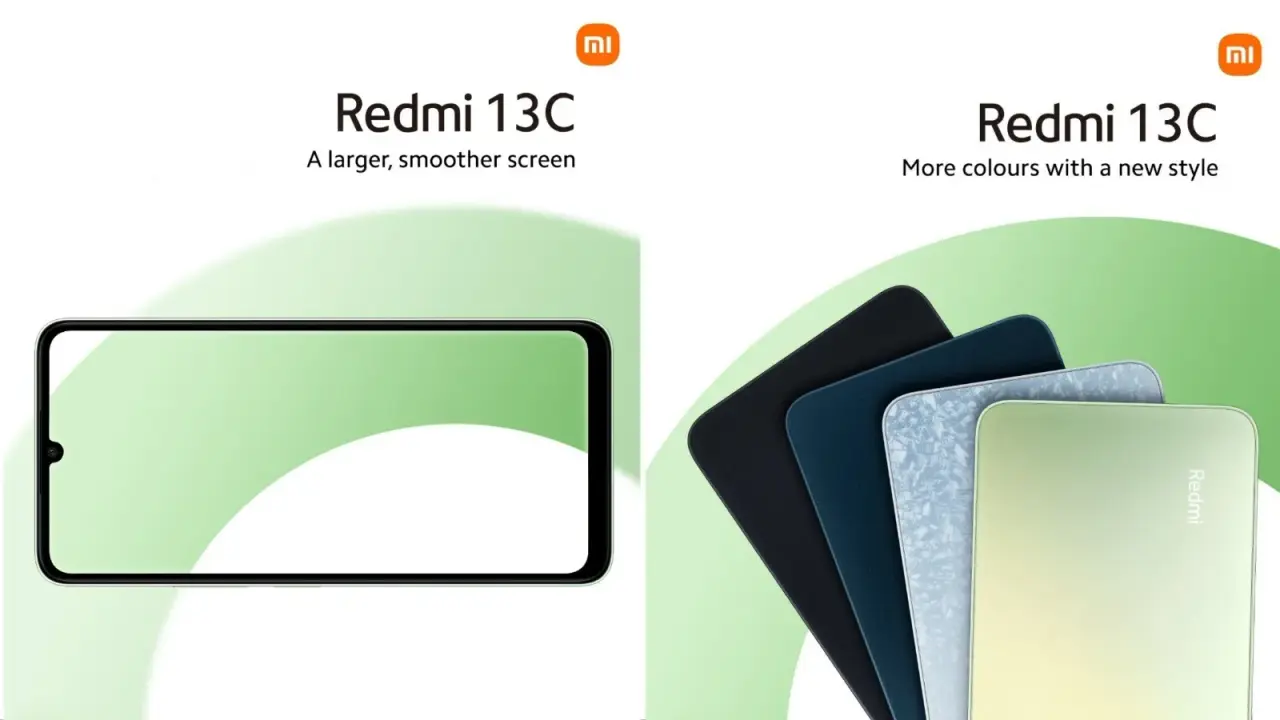 Redmi teases launch of upcoming Redmi 13C Redmi 13C
