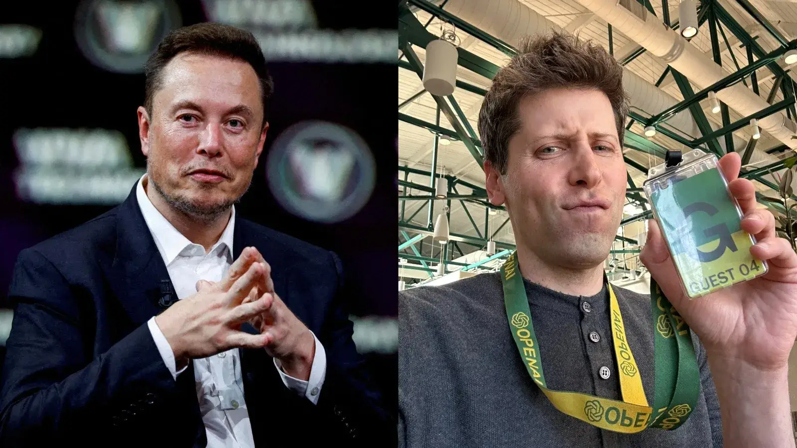 Elon Musk sues Sam Altman, Open AI for breaching initial agreement