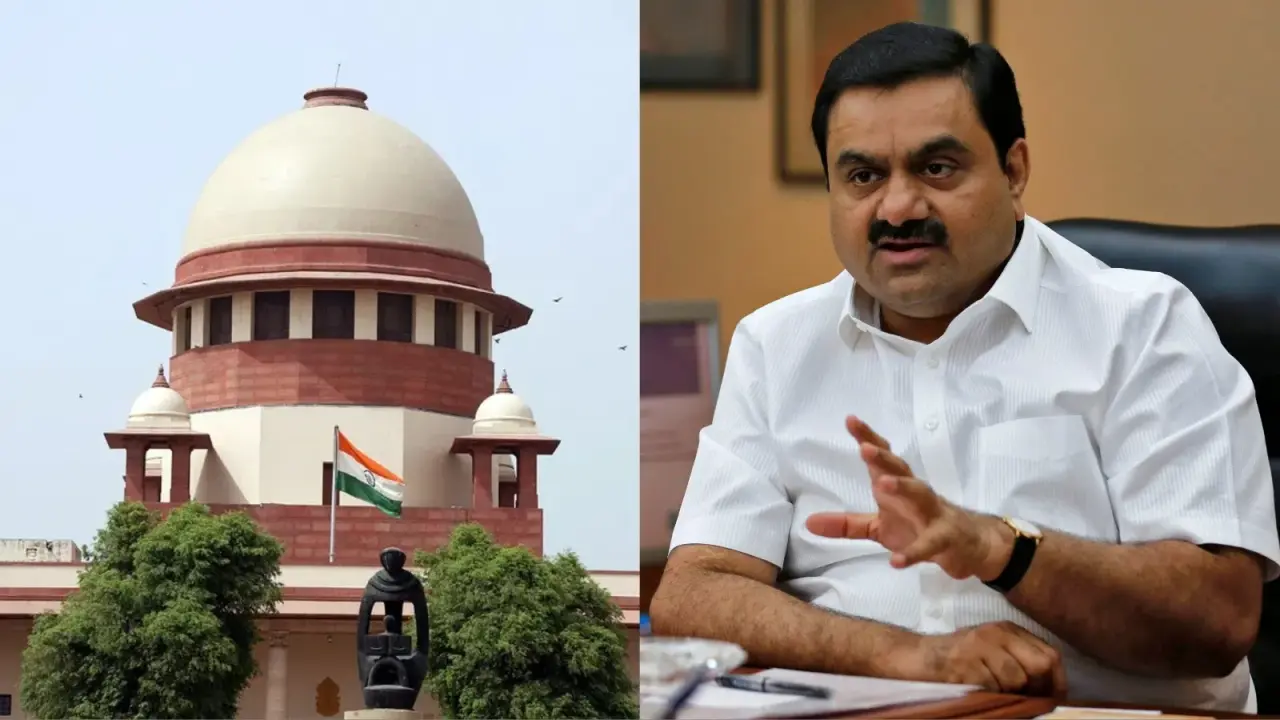 CJI expresses concerns over short selling in Adani-Hindenburg row Adani-Hindenburg row