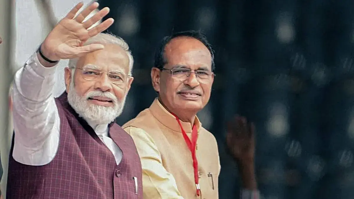Popularity of Modi and Chouhan, effective booth-level strategy key to BJP's electoral success in MP They organised more than 50 meetings where Chouhan listened to the grievances and suggestions of the party workers.