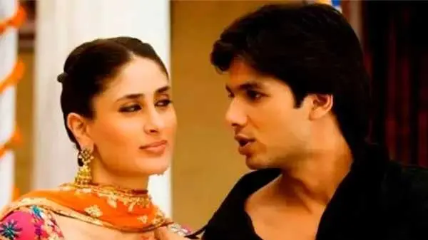 When Shahid Kapoor admitted Kareena Kapoor had a meatier role in Jab We Met Jab we Met