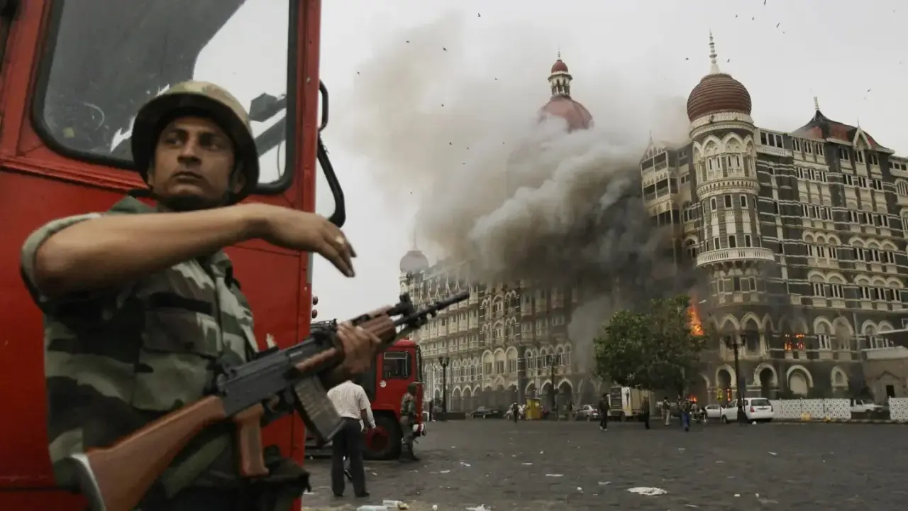 15 years of 26/11: Remembering the Mumbai attack horrors that shook India 26/11 Mumbai Attacks