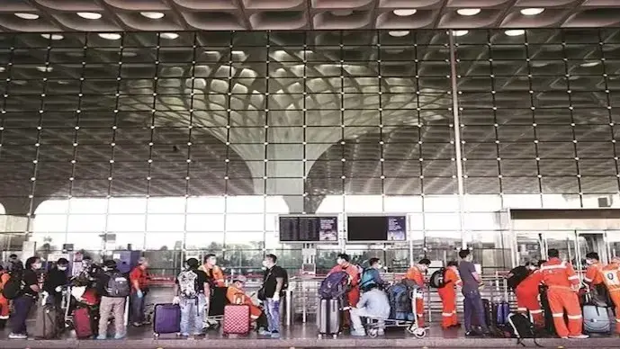 Mumbai airport