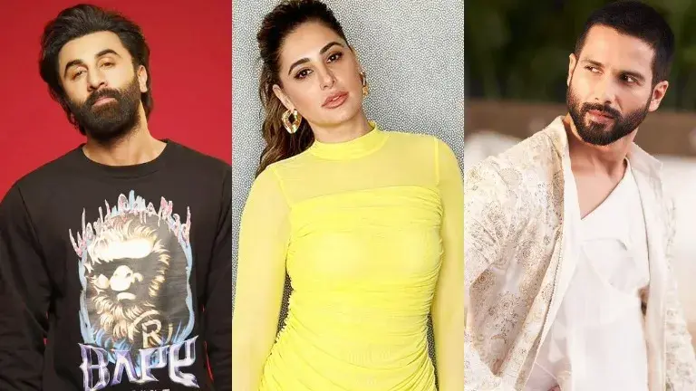 ranbir, nargis, shahid